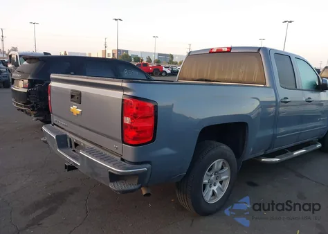 2015 Chevrolet Silverado 1500 1Lt from USA, damaged, VIN 1GCRCREC7FZ272684